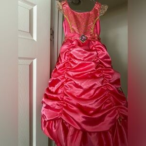 Gillians closet, pink dress size 4T